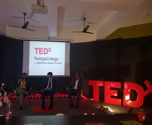 TEDx – Ramjas College